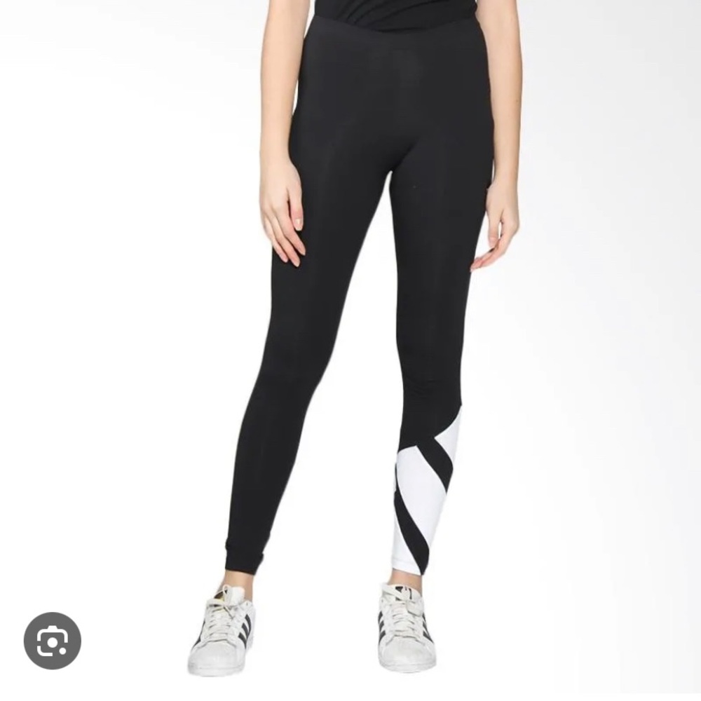 Adidas Originals Eqt Blocked Legging Wanita